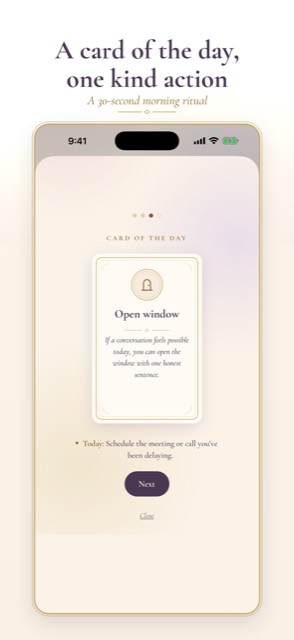 Card of the day